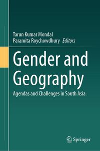 Produktbild: Gender and Geography