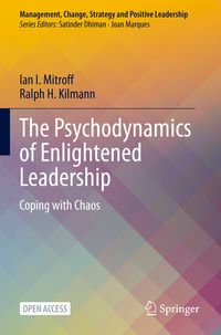 Produktbild: The Psychodynamics of Enlightened Leadership