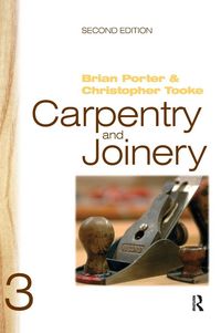 Produktbild: Carpentry and Joinery 3