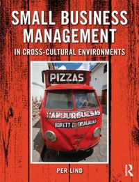 Produktbild: Lind, P: Small Business Management in Cross-Cultural Environ