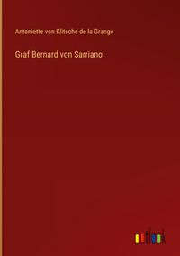 Produktbild: Graf Bernard von Sarriano