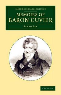 Produktbild: Memoirs of Baron Cuvier
