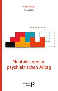 Produktbild: Mentalisieren im psychiatrischen Alltag