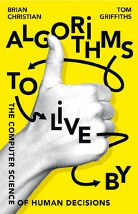 Produktbild: Christian, B: Algorithms to Live by