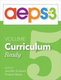 Produktbild: Aeps(r)-3 Curriculum--Ready (Volume 5)