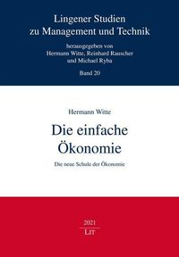 Produktbild: Witte, H: Die einfache &Ouml;konomie
