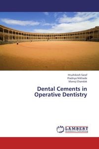 Produktbild: Dental Cements in Operative Dentistry