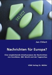 Produktbild: Nachrichten für Europa?