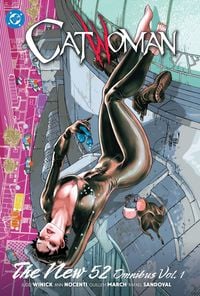 Produktbild: Catwoman: The New 52 Omnibus Vol. 1