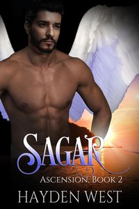 Produktbild: Sagar (Ascension, #2)