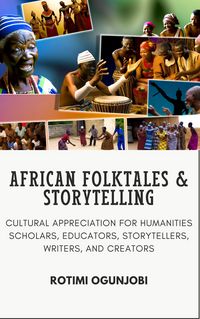 Produktbild: African Folktales and Storytelling