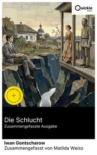 Produktbild: Die Schlucht (Zusammengefasste Ausgabe)