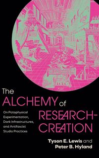 Produktbild: The Alchemy of Research-Creation