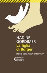 Produktbild: La figlia di Burger