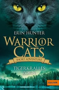 Bild vom Artikel Warrior Cats - Short Adventure - Tigerkralles Zorn vom Autor Erin Hunter