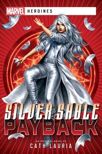 Produktbild: Lauria, C: Silver Sable: Payback