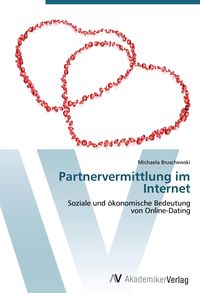 Produktbild: Partnervermittlung im Internet