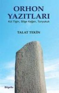 Produktbild: Orhon Yazitlari