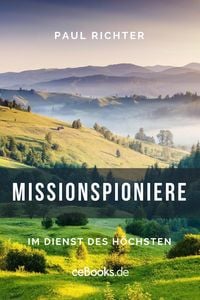 Produktbild: Missionspioniere