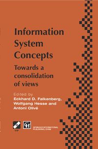 Produktbild: Information System Concepts