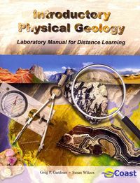 Produktbild: Introductory Physical Geology Laboratory Manual for Distance Learning