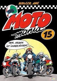 Produktbild: MOTOmania Band 15