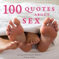 Produktbild: 100 Quotes About Sex