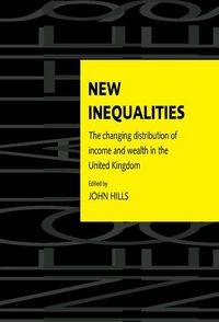 Produktbild: New Inequalities