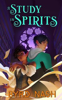 Produktbild: A Study in Spirits (College Fae, #2)