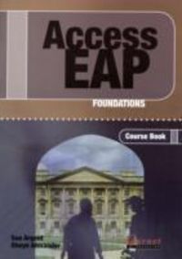 Produktbild: Argent, S: Access EAP - Foundations Student Book + CDs