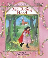 Produktbild: Storyteller Bk Red Riding Hood