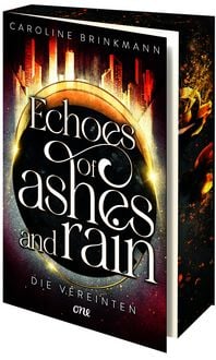 Produktbild: Echoes of Ashes and Rain - Die Vereinten