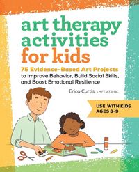 Produktbild: Art Therapy Activities for Kids