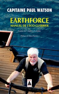Produktbild: Earthforce : manuel de l'&eacute;co-guerrier