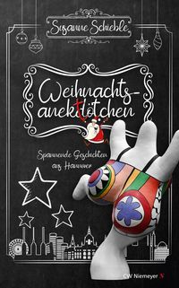 Produktbild: Weihnachtsanekt&ouml;tchen - Spannende Geschichten aus Hannover