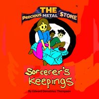 Produktbild: The Precious Metal Stone Sorcerers Keepings