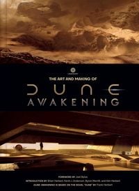 Produktbild: Art and Making of Dune Awakening