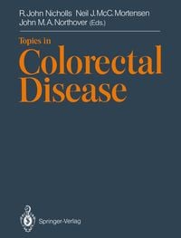 Produktbild: Topics in Colorectal Disease