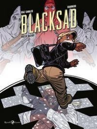 Produktbild: Arctic nation. Blacksad
