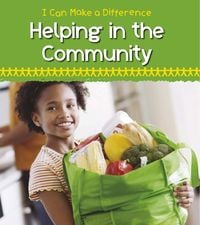 Produktbild: Helping in the Community