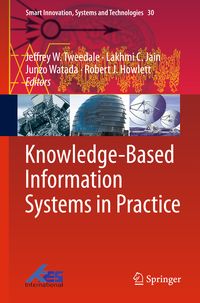 Produktbild: Knowledge-Based Information Systems in Practice