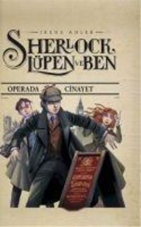 Produktbild: Sherlock L&uuml;pen ve Ben 2 Operada Cinayet