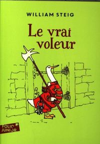 Produktbild: Le vrai voleur