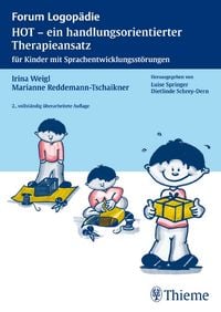 Produktbild: HOT - ein handlungsorientierter Therapieansatz