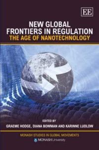 Produktbild: New Global Frontiers in Regulation