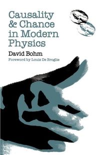 Bild vom Artikel Causality and Chance in Modern Physics vom Autor David Bohm