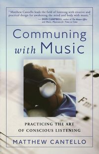 Produktbild: COMMUNING WITH MUSIC