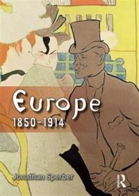 Produktbild: Sperber, J: Europe, 1850-1914