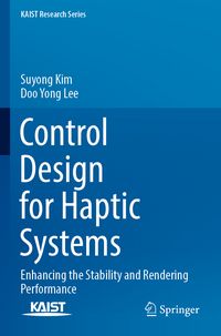 Produktbild: Control Design for Haptic Systems