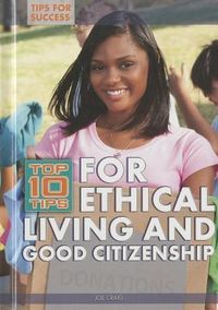 Produktbild: Top 10 Tips for Ethical Living and Good Citizenship